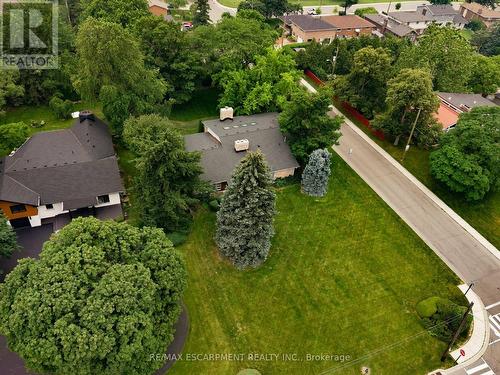 264 Mountain Brow Boulevard, Hamilton, ON - Outdoor