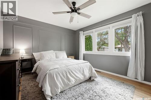 408 Mullin Avenue E, Regina, SK - Indoor Photo Showing Bedroom