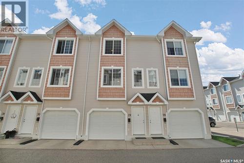 29 243 Herold Terrace, Saskatoon, SK - Outdoor With Facade