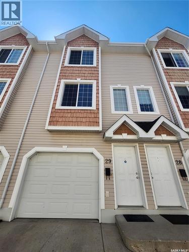 29 243 Herold Terrace, Saskatoon, SK - Outdoor With Facade