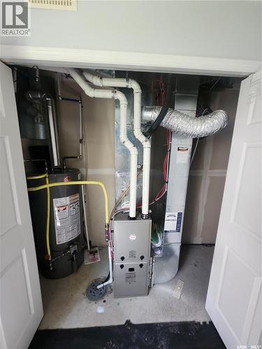 29 243 Herold Terrace, Saskatoon, SK - Indoor Photo Showing Basement