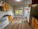 408 I Avenue N, Saskatoon, SK  - Indoor Photo Showing Kitchen 
