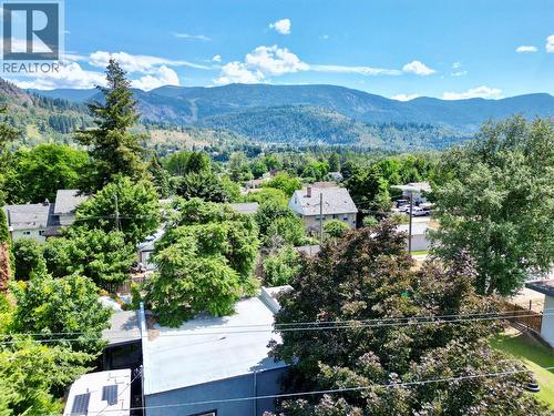 411 7Th Avenue, Castlegar, BC - Outdoor With View