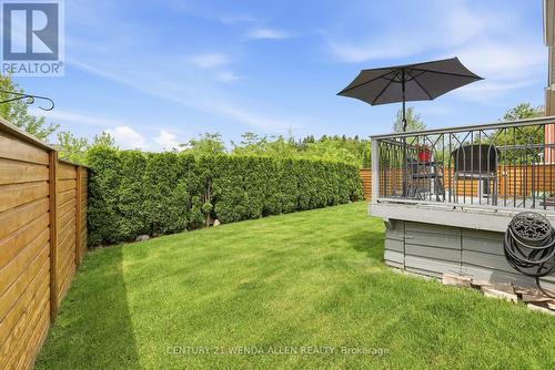 2 Rushlands Crescent, Whitby, ON - Outdoor With Deck Patio Veranda