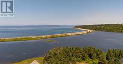 Fresh water to the salty ocean - 