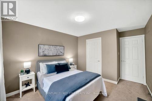 1775 Loretta Avenue, Severn, ON - Indoor Photo Showing Bedroom