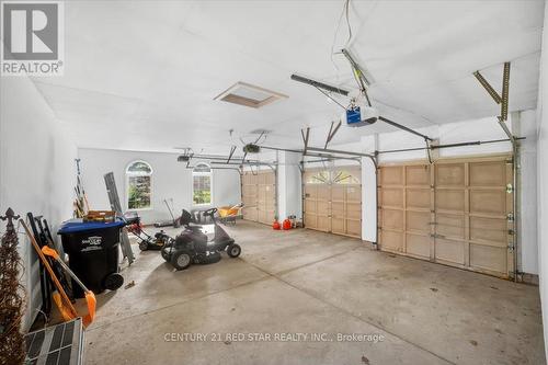 1775 Loretta Avenue, Severn, ON - Indoor Photo Showing Garage