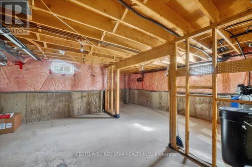1775 Loretta Avenue, Severn, ON - Indoor Photo Showing Basement