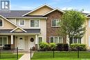 1237 Grey Street, Regina, SK  - Outdoor With Deck Patio Veranda 