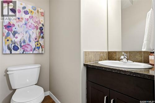 1237 Grey Street, Regina, SK - Indoor Photo Showing Bathroom
