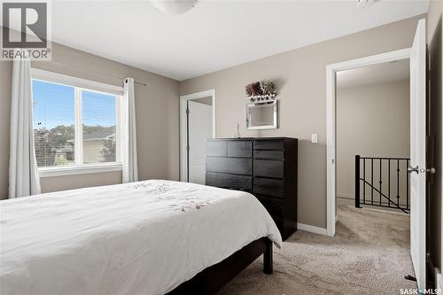 1237 Grey Street, Regina, SK - Indoor Photo Showing Bedroom