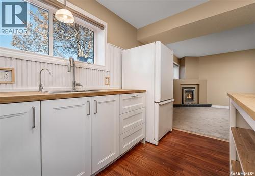 1027 Vaughan Street, Moose Jaw, SK - Indoor Photo Showing Kitchen