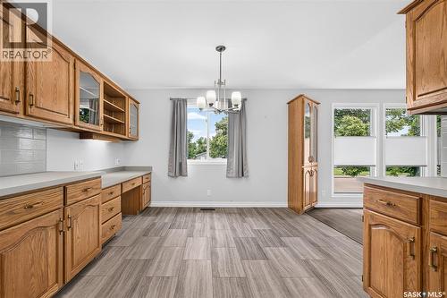 1027 Vaughan Street, Moose Jaw, SK - Indoor Photo Showing Kitchen
