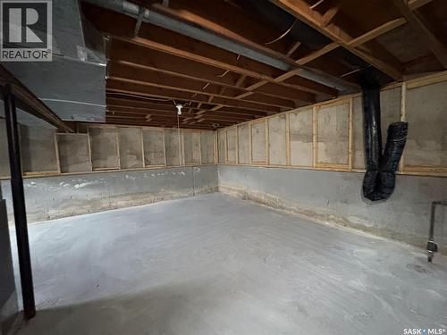 215 Granatier Avenue, Lestock, SK - Indoor Photo Showing Basement
