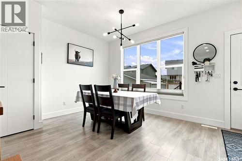 178 Rosewood Boulevard E, Saskatoon, SK - Indoor Photo Showing Dining Room