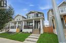 178 Rosewood Boulevard E, Saskatoon, SK  - Outdoor With Deck Patio Veranda With Facade 