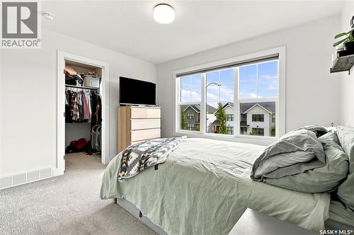 178 Rosewood Boulevard E, Saskatoon, SK - Indoor Photo Showing Bedroom