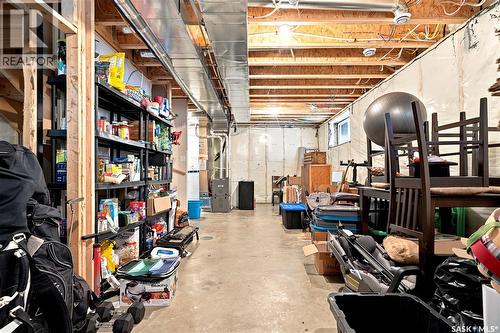 178 Rosewood Boulevard E, Saskatoon, SK - Indoor Photo Showing Basement