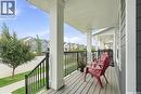 178 Rosewood Boulevard E, Saskatoon, SK  - Outdoor With Deck Patio Veranda With Exterior 