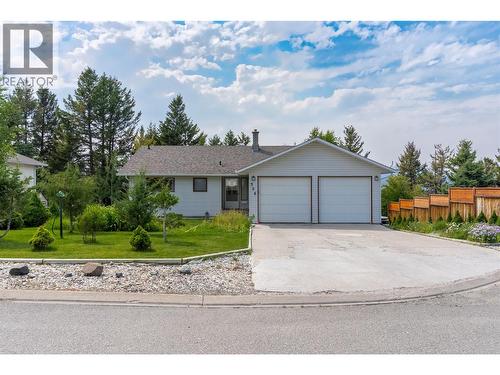 356 DALADON Drive  Logan Lake, BC V0K 1W0