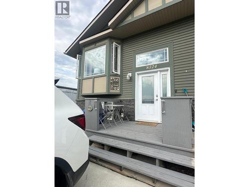 8724 77 STREET  Fort St. John, BC V1J 3A3
