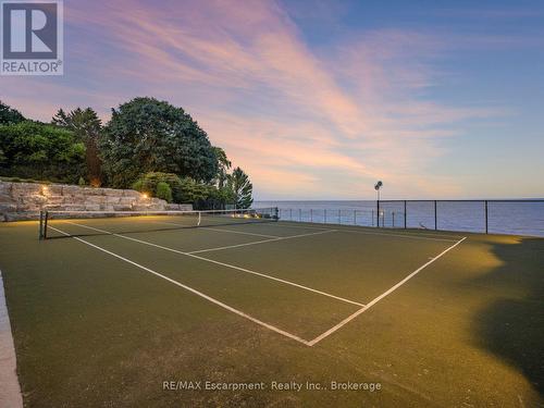 140 Secord Lane, Burlington (Shoreacres), ON - Outdoor With Body Of Water With View