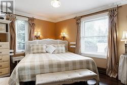 Primary with Built In Cabinetry - 