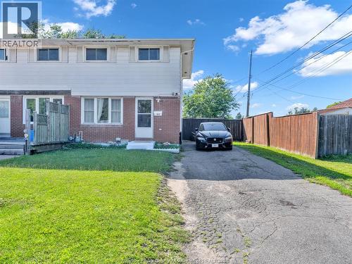 1615 Curry, Windsor, ON - Outdoor