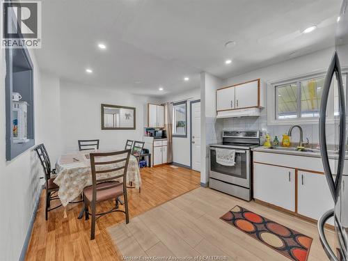 1615 Curry, Windsor, ON - Indoor