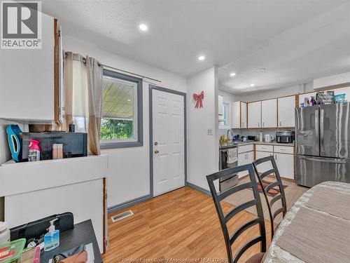 1615 Curry, Windsor, ON - Indoor