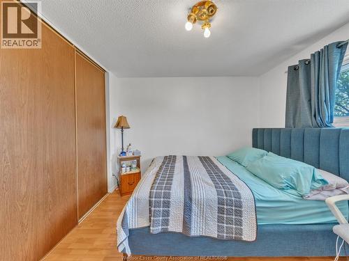 1615 Curry, Windsor, ON - Indoor Photo Showing Bedroom