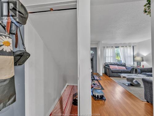 1615 Curry, Windsor, ON - Indoor