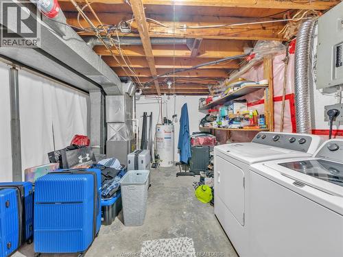 1615 Curry, Windsor, ON - Indoor