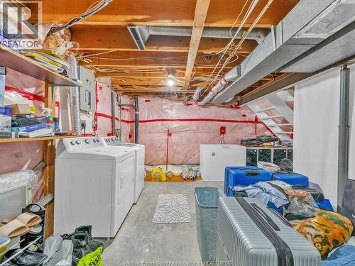 1615 Curry, Windsor, ON - Indoor