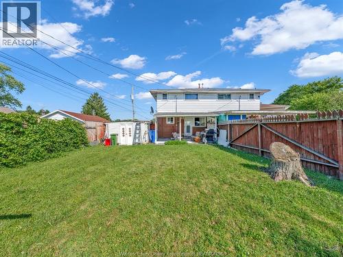 1615 Curry, Windsor, ON - Outdoor
