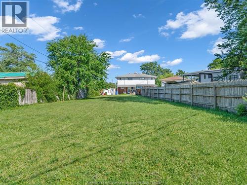 1615 Curry, Windsor, ON - Outdoor