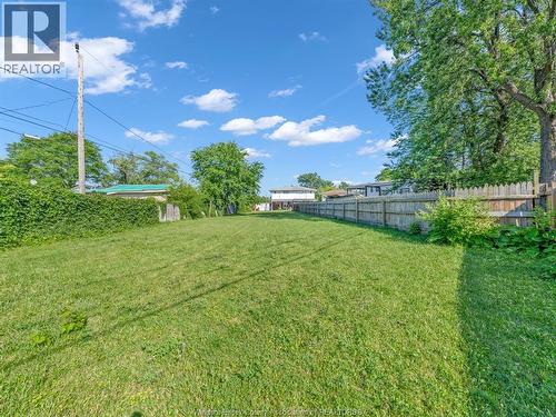 1615 Curry, Windsor, ON - Outdoor