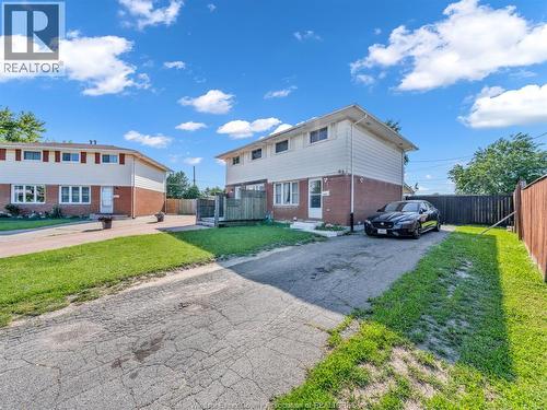 1615 Curry, Windsor, ON - Outdoor