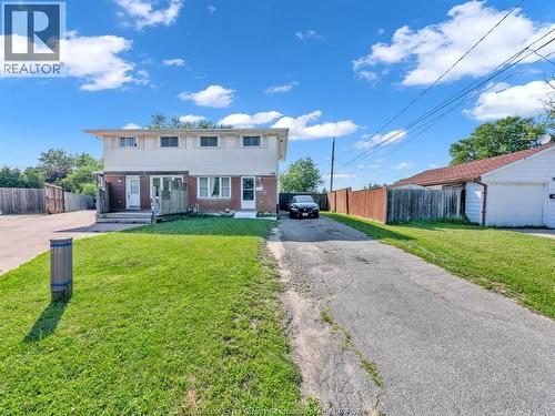 1615 Curry, Windsor, ON - Outdoor
