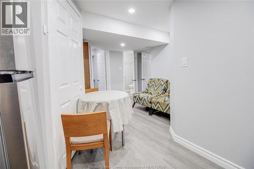 2759 Mckay Avenue, Windsor, ON - Indoor Photo Showing Kitchen