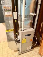 Gas furnace / central air - 
