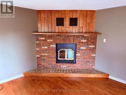 Wood Fireplace - 