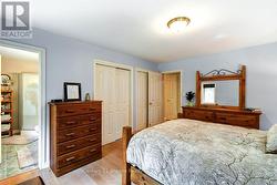 Primary Bedroom with lots of closet space - 
