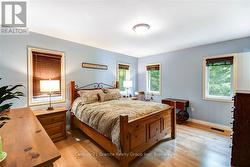 Primary Bedroom with tonnes of natural light - 