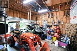 Double Attached Garage - 