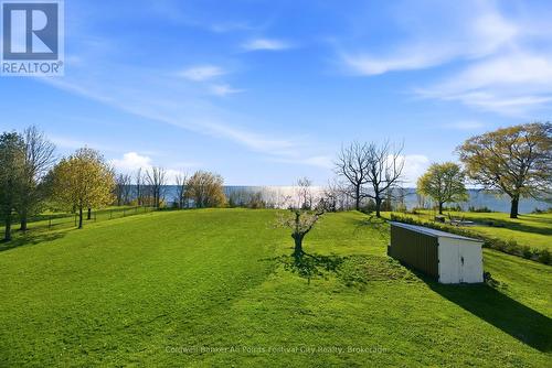 306 Lakeside Drive, Goderich (Goderich (Town)), ON - Outdoor With View