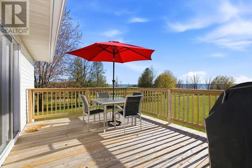 306 Lakeside Drive, Goderich (Goderich (Town)), ON - Outdoor With Deck Patio Veranda With Exterior