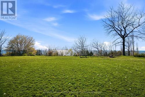 306 Lakeside Drive, Goderich (Goderich (Town)), ON - Outdoor With View
