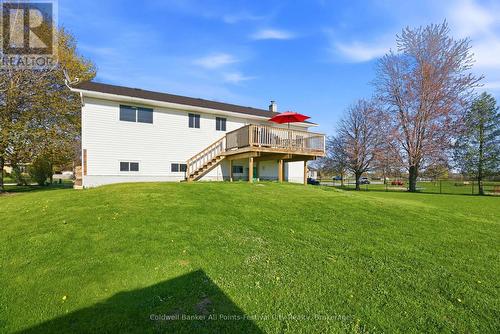 306 Lakeside Drive, Goderich (Goderich (Town)), ON - Outdoor
