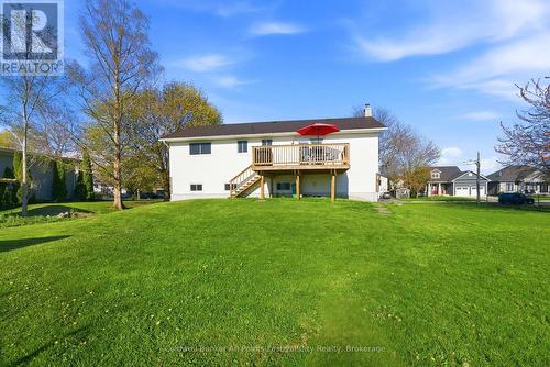 306 Lakeside Drive, Goderich (Goderich (Town)), ON - Outdoor